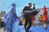 هفتمین جشنواره سراسری تئاتر خیابانی «تبریزیم»