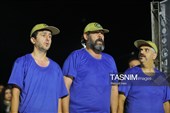 هفتمین جشنواره سراسری تئاتر خیابانی «تبریزیم»