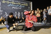 هفتمین جشنواره سراسری تئاتر خیابانی «تبریزیم»