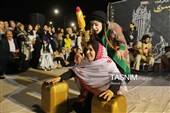 هفتمین جشنواره سراسری تئاتر خیابانی «تبریزیم»