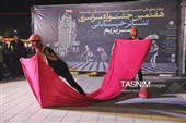 هفتمین جشنواره سراسری تئاتر خیابانی «تبریزیم»