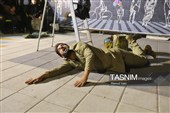هفتمین جشنواره سراسری تئاتر خیابانی «تبریزیم»