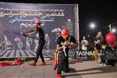 هفتمین جشنواره سراسری تئاتر خیابانی «تبریزیم»