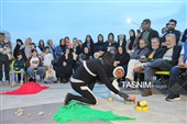 هفتمین جشنواره سراسری تئاتر خیابانی «تبریزیم»