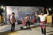 هفتمین جشنواره سراسری تئاتر خیابانی «تبریزیم»