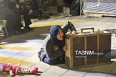 هفتمین جشنواره سراسری تئاتر خیابانی «تبریزیم»