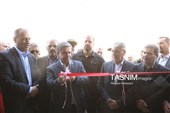 آغاز بهره‌برداری از خط انتقال آب سد گیوی