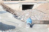 آغاز بهره‌برداری از خط انتقال آب سد گیوی