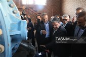 آغاز بهره‌برداری از خط انتقال آب سد گیوی
