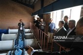 آغاز بهره‌برداری از خط انتقال آب سد گیوی