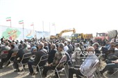 آغاز بهره‌برداری از خط انتقال آب سد گیوی