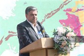 آغاز بهره‌برداری از خط انتقال آب سد گیوی