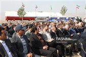 آغاز بهره‌برداری از خط انتقال آب سد گیوی
