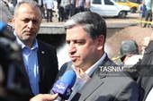 آغاز بهره‌برداری از خط انتقال آب سد گیوی