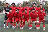 آبیدر سنندج سپاهان را متوقف کرد؛ نخستین امتیاز خانگی جوانان کردستان