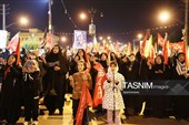 خروش یاسوج در شب 231