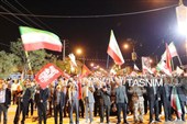 خروش یاسوج در شب 231