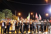 خروش یاسوج در شب 231