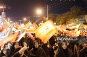 خروش یاسوج در شب 231