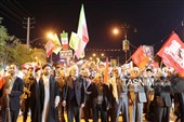 خروش یاسوج در شب 231