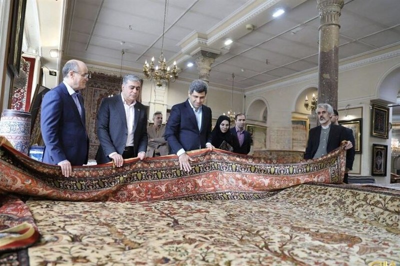 فرش ایرانی در بازار سرمایه احیا می‌‌شود؟
