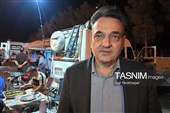 خانه‌های متحرک در بیرجند؛ روایت تصویری کمپر‌سواران