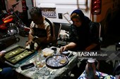 خانه‌های متحرک در بیرجند؛ روایت تصویری کمپر‌سواران