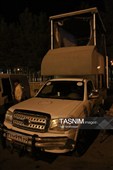 خانه‌های متحرک در بیرجند؛ روایت تصویری کمپر‌سواران
