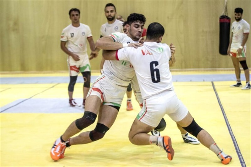 کبدی , تیم ملی کبدی ایران , کبدی ایران , اخبار استان گلستان ,