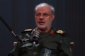 Представитель КСИР: Будущее принадлежит народу, который превращает угрозы врага в шутку