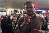 حضور پرشور مردم در صحنه عامل اصلی بازدارندگی امنیتی است