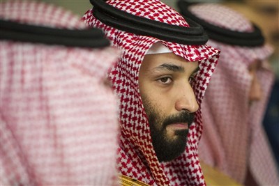 تهدید افشاگر معروف آل سعود به انتشار اسرار خطرناک محمد بن سلمان