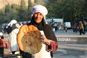 چهارمین جشنواره ملی نان کرمان