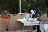 چهارمین جشنواره ملی نان کرمان