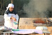 چهارمین جشنواره ملی نان کرمان
