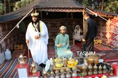چهارمین جشنواره ملی نان کرمان
