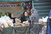 چهارمین جشنواره ملی نان کرمان