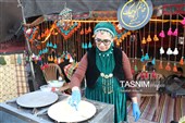 چهارمین جشنواره ملی نان کرمان