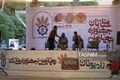 چهارمین جشنواره ملی نان کرمان