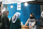 چهارمین جشنواره ملی نان کرمان