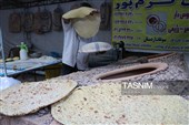 چهارمین جشنواره ملی نان کرمان
