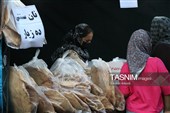 چهارمین جشنواره ملی نان کرمان