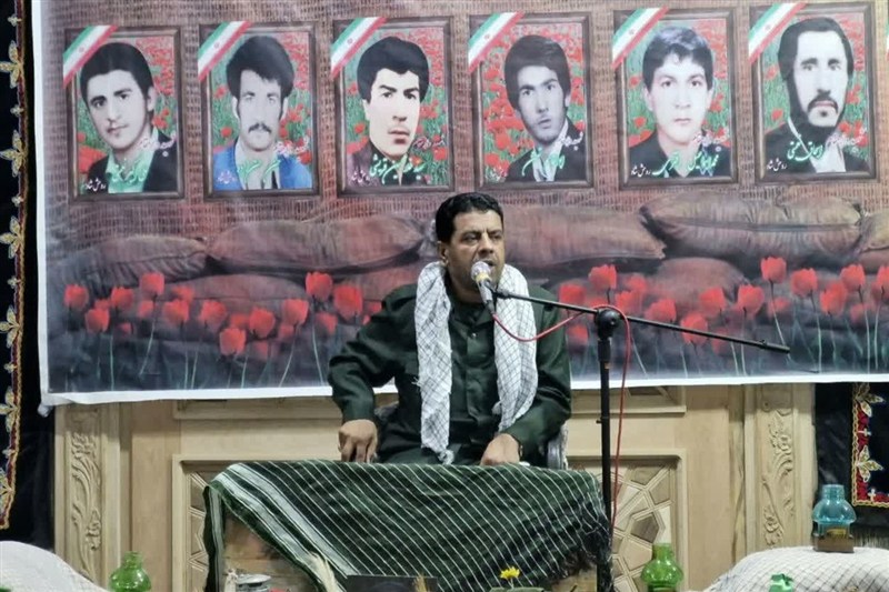 تصویر خبر: دوگانگی اشغال و جنگ جزو بایسته های آمریکایی هاست