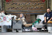چهارمین جشنواره ملی نان کرمان