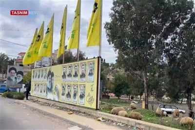 هناک فی الجنوب اللبنانی... حیث الأرض التی لا تُغادر أهلها