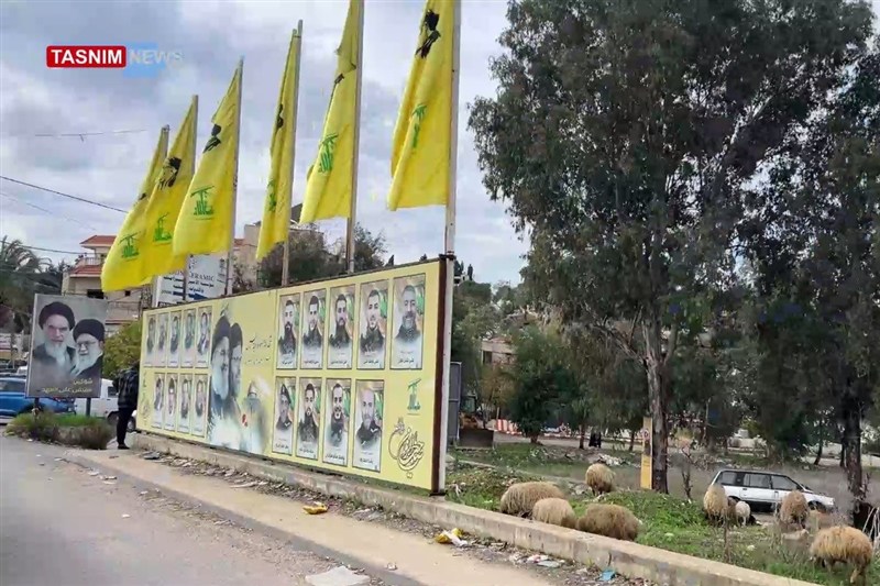 هناك في الجنوب اللبناني... حيث الأرض التي لا تُغادر أهلها