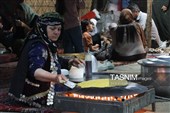 چهارمین جشنواره ملی نان کرمان