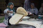 چهارمین جشنواره ملی نان کرمان