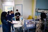 День медсестры в Иране