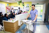 День медсестры в Иране